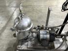 Used Westfalia SA-1-02-175 Desludger Disc Centrifuge | 9400 RPM | 316 SS Product Contact | Liquid/Liquid/Solid Separator with VFD Control