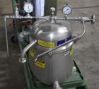 Westfalia SA 1-02-175 Desludger Disc Centrifuge