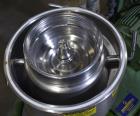 Westfalia SA 1-02-175 Desludger Disc Centrifuge
