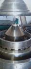 Used Westfalia SA-100-01-777 Desludger Disc Centrifuge