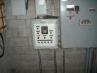 Used-Westfalia Centrifuge, Disc Automatic, Model SA100-06-177. Allen Bradley control panel and CPU, base frame, tools, proce...