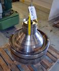 Used Westfalia SA-100-36-177 Desludger Disc Centrifuge