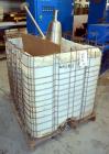 Used Westfalia SA-100-36-177 Desludger Disc Centrifuge