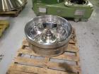 Used Westfalia SA-100-36-177 Desludger Disc Centrifuge