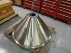 Used Westfalia SA-100-36-177 Desludger Disc Centrifuge