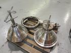 Used Westfalia SA-100-36-177 Desludger Disc Centrifuge