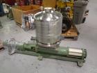 Used Westfalia SA-100-36-177 Desludger Disc Centrifuge