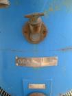 Used Westfalia SA-100 Desludger Disc Centrifuge. 316 Stainless steel construction (product contact areas). Separator design (liquid/liquid/solids separation). Centripetal pump and gravity overflow li...