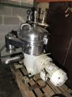 Used- Westfalia Desludger DIsc Centrifuge