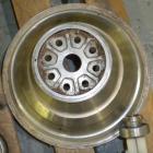 Used Westfalia SA-14-06-076 Desludger Disc Centrifuge, 316 stainless steel construction on product contact areas. Maximum bowl speed 7560 rpm, clarifier design (liquid/solids), centripetal pump liqui...