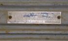 Used Westfalia SA-14-06-076 Desludger Disc Centrifuge, 316 stainless steel construction on product contact areas. Maximum bowl speed 7560 rpm, clarifier design (liquid/solids), centripetal pump liqui...