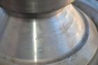 Used Westfalia SA-14-06-076 Desludger Disc Centrifuge, 329 Stainless steel construction on product contact areas. Maximum bowl speed 7560 rpm, clarifier design (liquid/solids separation), centripetal...