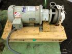 Used Westfalia SA-14-06-076 Desludger Disc Centrifuge.  329 Stainless steel construction on product contact areas. Maximum bowl speed 7560 rpm, clarifier design (liquid/solids), centripetal pump liqu...