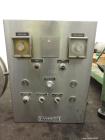 Used Westfalia SA-14-06-076 Desludger Disc Centrifuge.  329 Stainless steel construction on product contact areas. Maximum bowl speed 7560 rpm, clarifier design (liquid/solids), centripetal pump liqu...