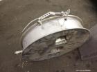 Used Westfalia SA-14-06-076 Desludger Disc Centrifuge.  329 Stainless steel construction on product contact areas. Maximum bowl speed 7560 rpm, clarifier design (liquid/solids), centripetal pump liqu...