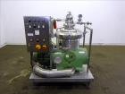 Used: Westfalia SA-14-47-076 Desluger Disc Centrifuge
