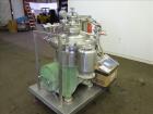 Used: Westfalia SA-14-47-076 Desluger Disc Centrifuge