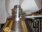 Used- Westfalia SA-160-06-177 Desludger Disc Centrifuge