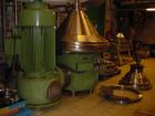 Used- Westfalia SA-160-06-177 Desludger Disc Centrifuge