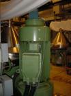 Used- Westfalia SA-160-06-177 Desludger Disc Centrifuge