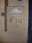 USED: Westfalia SA-160-06-177 Desludger Disc Centrifuge. Material of construction is stainless steel on product contact parts. Max bowl speed 3300 rpm by a 187.5 hp/125 kw, 380 volt/50 cycle/3 ph bel...