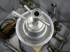 Used Westfalia SA-20-03-076 Desludger Disc Centrifuge. 316/329 Stainless steel construction on product contact areas, separator design (liquids/liquids/solids), heavyphase centripetal pump liquid dis...