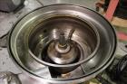 Used Westfalia SA-20-03-076 Desludger Disc Centrifuge