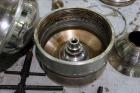 Used Westfalia SA-20-03-076 Desludger Disc Centrifuge