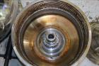 Used Westfalia SA-20-03-076 Desludger Disc Centrifuge