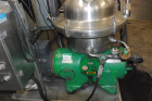Used Westfalia SA-20-03-076 Desludger Disc Centrifuge