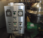 Used Westfalia SA-20-03-076 Desludger Disc Centrifuge