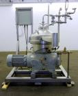 Used Westfalia SA-20-03-076 Desludger Disc Centrifuge.