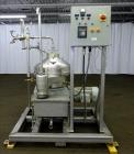 Used- Westfalia SA-20-03-076 Desludger Disc Centrifuge.