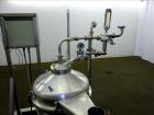 Used Westfalia SA-20-03-076 Desludger Disc Centrifuge.