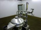 Used Westfalia SA-20-03-076 Desludger Disc Centrifuge.