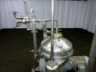 Used Westfalia SA-20-03-076 Desludger Disc Centrifuge.
