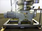 Used- Westfalia SA-20-03-076 Desludger Disc Centrifuge.