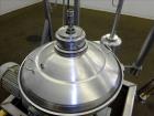 Used Westfalia SA-20-03-076 Desludger Disc Centrifuge.