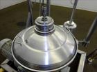 Used- Westfalia SA-20-03-076 Desludger Disc Centrifuge.