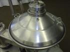 Used Westfalia SA-20-03-076 Desludger Disc Centrifuge.