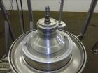 Used- Westfalia SA-20-03-076 Desludger Disc Centrifuge.