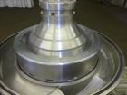 Used- Westfalia SA-20-03-076 Desludger Disc Centrifuge.