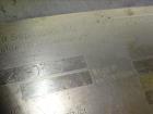 Used Westfalia SA-20-03-076 Desludger Disc Centrifuge.