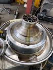 Used- Westfalia SA-20-06-076 Deludger Disc Centrifuge