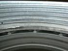 Used Westfalia SA-20-47-576 Desludger Disc Centrifuge. 316 stainless steel construction (product contact areas), max bowl speed 6400 rpm, hydrohermetic design, clarifier design, centripetal pump liqu...