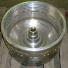 Used Westfalia SA-20-47-576 Desludger Disc Centrifuge. 316 stainless steel construction (product contact areas), max bowl speed 6400 rpm, hydrohermetic design, clarifier design, centripetal pump liqu...