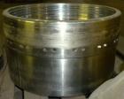 Used Westfalia SA-20-47-576 Desludger Disc Centrifuge. 316 stainless steel construction (product contact areas), max bowl speed 6400 rpm, hydrohermetic design, clarifier design, centripetal pump liqu...