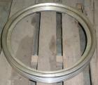Used Westfalia SA-20-47-576 Desludger Disc Centrifuge. 316 stainless steel construction (product contact areas), max bowl speed 6400 rpm, hydrohermetic design, clarifier design, centripetal pump liqu...