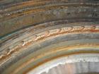 USED: Westfalia SA-35-03-076 desludger disc centrifuge, stainlesssteel construction on product contact areas. Max bowl speed 6600 rpm,separator design, heavy phase centripetal pump liquid discharge,l...