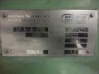 Used Westfalia SA-35-06-076 Desludger Disc Centrifuge
